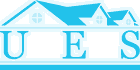 UES Contracting logo