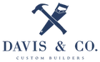 Davis & Co. Custom Builders logo
