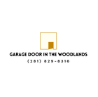 Garage Door in The Woodlands logo