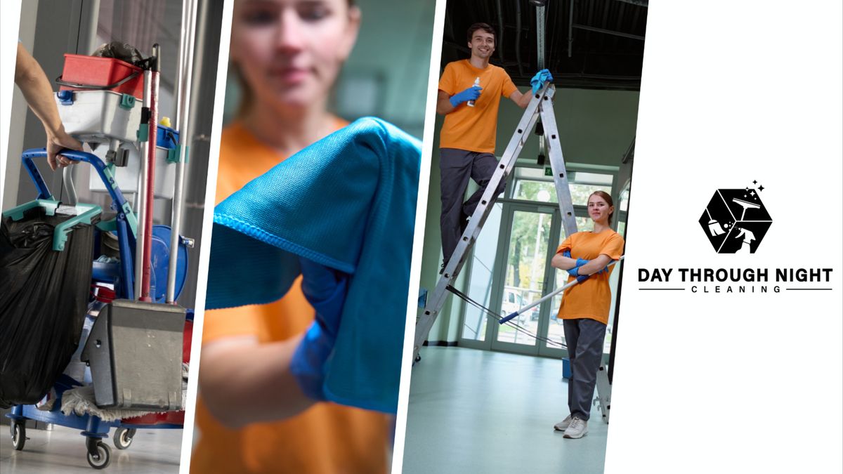 DAY THROUGH NIGHT CLEANING, LLC