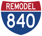 840 Remodel logo