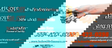 Locksmiths Fresno CA