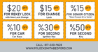 911 Locksmith Bedford logo
