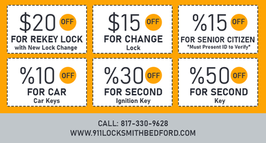 911 Locksmith Bedford