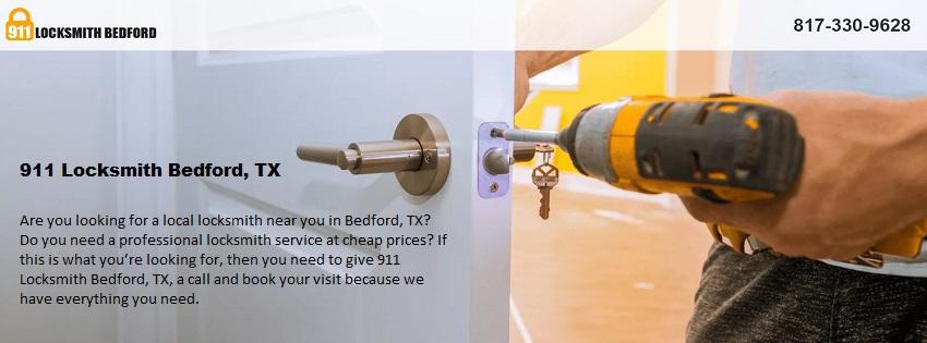 911 Locksmith Bedford
