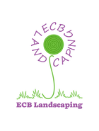 ECB Landscaping, LLC logo