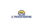 A. Fricker Roofing logo