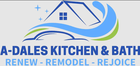 A-Dale's Kitchen & Bath logo