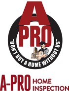 A-Pro Home Inspection Services logo