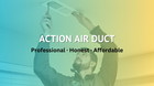 Action Air Duct logo