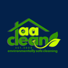 AA Environmentally Safe Cleaning logo