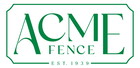 Acme Fence logo