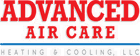 Advanced Air Care Heating and Cooling logo