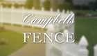 Campbell's Fence Inc. logo