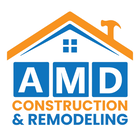 AMD Construction &  Remodeling logo