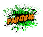 AM Pro Painting logo