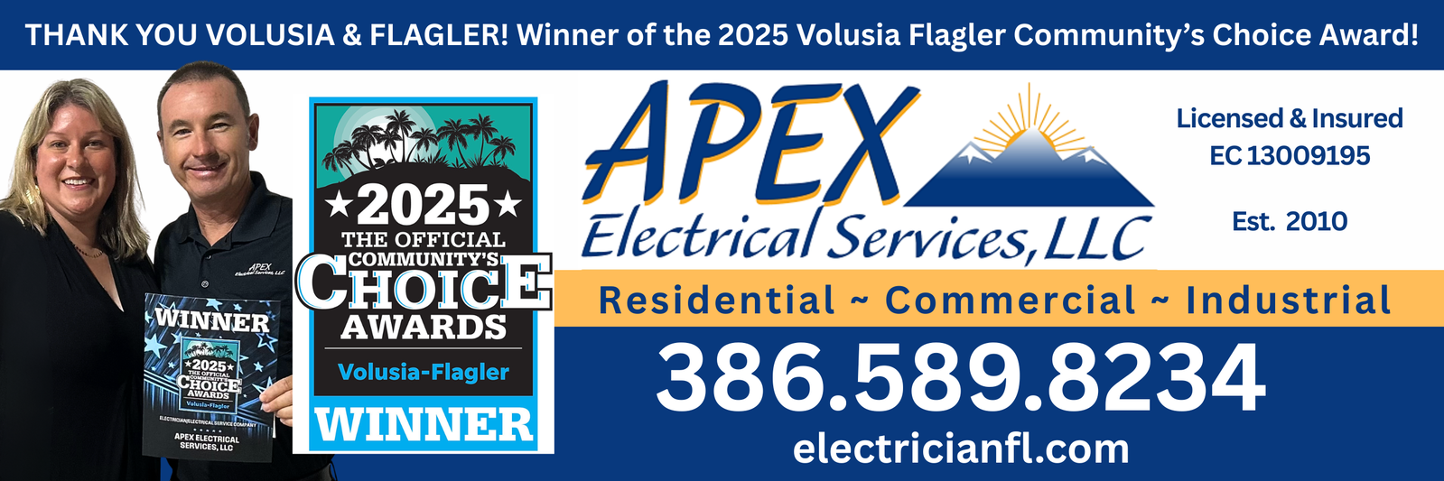 APEX Electrical Services, LLC