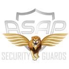 ASAP Security Guards logo