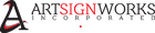 Art SignWorks, Inc. logo