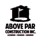 Above Par Construction logo