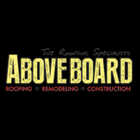 Aboveboard Roofing & Remodeling logo