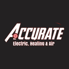 Accurate Home Services logo