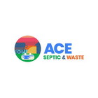 Ace Septic & Waste logo