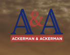 Ackerman & Ackerman logo