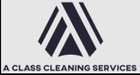 A Class Cleaning Services logo