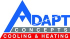 Adapt Concepts, LLC - AC & Heating logo
