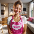 Sparkly Maid Austin logo