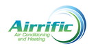 Airrific Air Conditioning and Heating logo