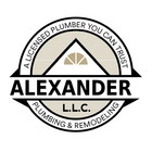 Alexander Plumbing & Remodeling logo