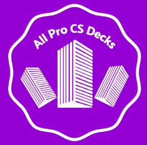 All Pro CS Decks