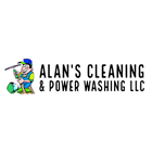 Alan’s Cleaning & Power Washing LLC logo