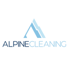 Alpine Cleaning Company logo