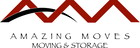 Amazing Moves Moving & Storage logo