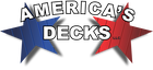 America's Decks logo