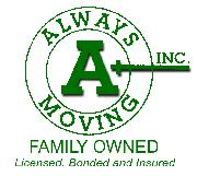 A+ Always Moving, Inc.