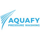 Aquafy Washing logo