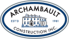 Archambault Construction logo