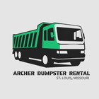 Archer Dumpster Rental logo