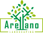 Arellano Landscaping logo