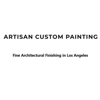 Artisan Custom Painting