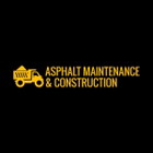 Asphalt Maintenance & Construction logo