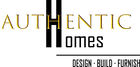 Authentic Homes LLC logo