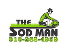 The Sod Man logo