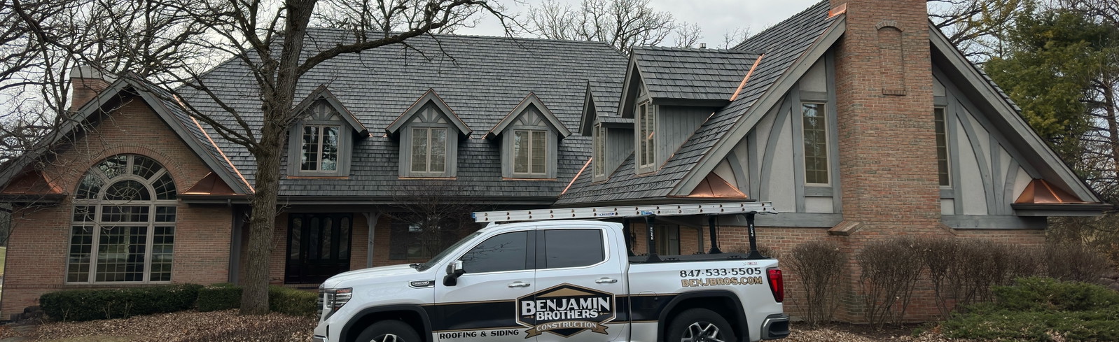 Benjamin Brothers Roofing & Exteriors
