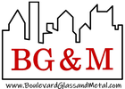 Boulevard Glass & Metal Inc logo