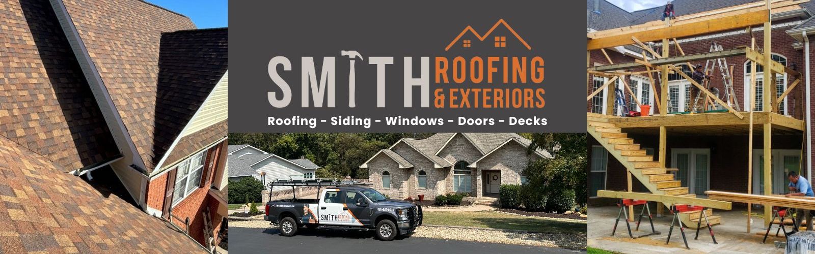 Smith Roofing & Exteriors